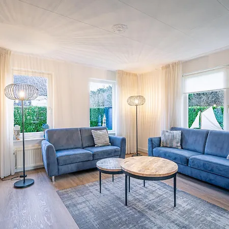 Vakantiehuis Villapark Kamperfoelie 89 De Koog (Texel)
