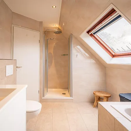 Vakantiehuis Villapark Kamperfoelie 89 De Koog (Texel)