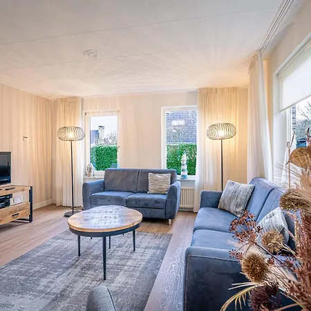 Vakantiehuis Villapark Kamperfoelie 89 De Koog (Texel)