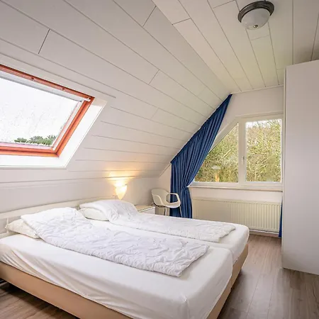 Vakantiehuis Villapark Kamperfoelie 89 De Koog (Texel)